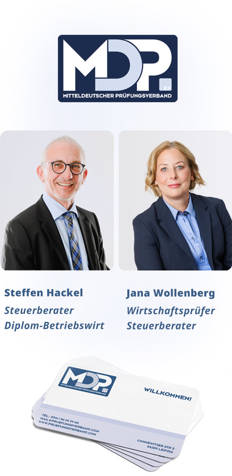 MDP e.v. Mitteldeutscher Prüfungsverband